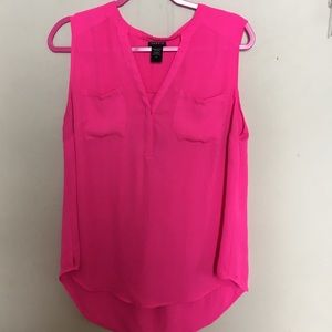 Torrid tank size zero
